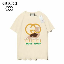 Picture of Gucci T Shirts Short _SKUGucciS-XXL339935651